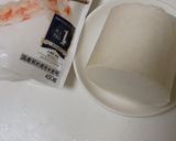 米粉でフライド大根作り方1写真