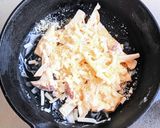 エリンギのチーズソテー作り方3写真