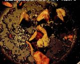 豚肉と茄子の生姜焼き丼弁当作り方7写真