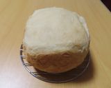 お米の粉 お料理自慢の薄力粉入り食パン作り方5写真