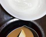 ナービー★コーヒームースとミルクレープ♪作り方3写真