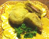 青いトマトの塩麹漬け作り方17写真