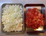 2種のスパイスカレー作り方1写真