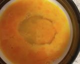 ベーコンエッグ炒飯作り方1写真