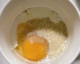 クロックムッシュ風作り方2写真