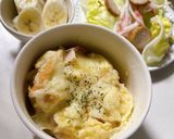 クロックムッシュ風作り方6写真