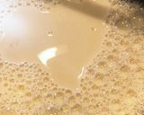 米粉を使った豆乳スープ作り方3写真