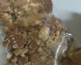 ブルーベリーレアチーズケーキ作り方1写真