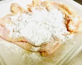 パッキ!パッキ!の香ばしい鶏皮丼作り方2写真