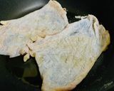 パッキ!パッキ!の香ばしい鶏皮丼作り方3写真