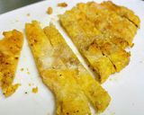 パッキ!パッキ!の香ばしい鶏皮丼作り方5写真