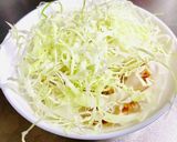 パッキ!パッキ!の香ばしい鶏皮丼作り方7写真
