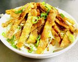 パッキ!パッキ!の香ばしい鶏皮丼作り方8写真