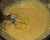 キャラメル風味のチョコケーキ･バー作り方10写真