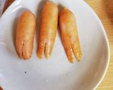 キャラ弁☆お顔いっぱい！ハロウィン弁当☆作り方2写真
