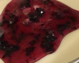 ブルーベリーレアチーズケーキ作り方7写真