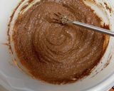 豆腐チョコケーキ作り方1写真