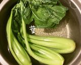 こまつ菜のおひたし作り方6写真