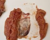 白滝たらこの煮物作り方2写真