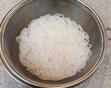 白滝たらこの煮物作り方3写真