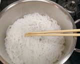 白滝たらこの煮物作り方4写真