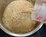 白滝たらこの煮物作り方6写真
