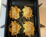 揚げ餃子のチーズ焼き作り方3写真
