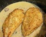 クリーミー・チキン+パスタでもごはんでも作り方8写真