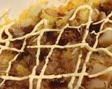 簡単♪レンジでお好み焼き風作り方7写真
