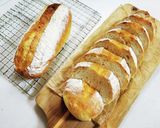 【冷蔵庫発酵】カンパーニュ風ハードパン作り方9写真