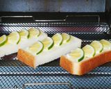 爽やか~♬* 蜂蜜レモントースト作り方6写真