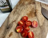小松菜と*ヤリイカの具だくさんパスタ作り方5写真