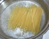小松菜と*ヤリイカの具だくさんパスタ作り方11写真