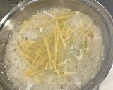 小松菜と*ヤリイカの具だくさんパスタ作り方12写真