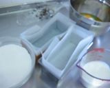 ノンバター♡米粉と生クリームのパウンド♪作り方1写真