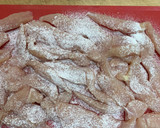 米粉でサクッ♪衣が美味しい我が家のとり天作り方2写真