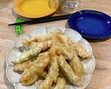 米粉でサクッ♪衣が美味しい我が家のとり天作り方6写真