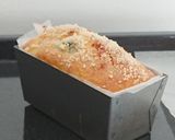 もちふわ。南瓜とベーコンの米粉ケークサレ作り方7写真