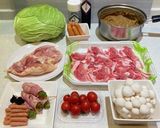 ◈カレー鍋◈#旨み塩レシぴ◈作り方1写真
