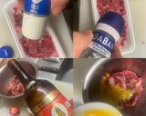牛肉と きのこの オイスターソース炒め作り方3写真