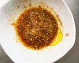 お一人様☆居酒屋風簡単さっぱり紅白サラダ作り方5写真