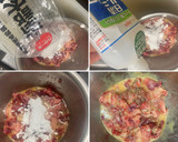 牛肉と きのこの オイスターソース炒め作り方4写真