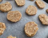 米粉でサクサクきな粉のクッキー作り方5写真