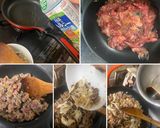 牛肉と きのこの オイスターソース炒め作り方7写真