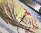 おぎのやの釜で1人ミルフィーユ鍋作り方1写真