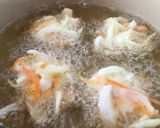 米粉でサクッ!玉葱のミニかき揚げ作り方5写真
