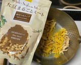 卵いらず☆人参しりしりの作り置き作り方2写真