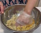 煮込みハンバーグ　きのこソース作り方2写真
