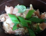 レンチン簡単!サラダ鶏の中華風作り方2写真