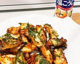 米粉の胸肉塩こうじからあげ作り方5写真